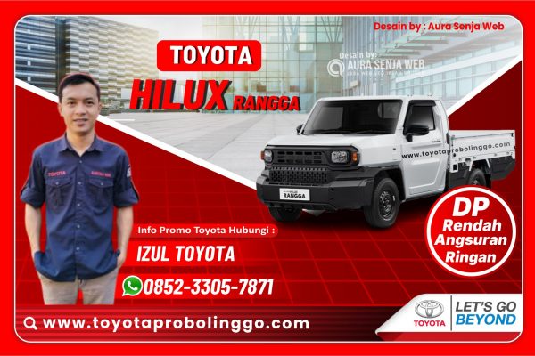 Hilux Rangga